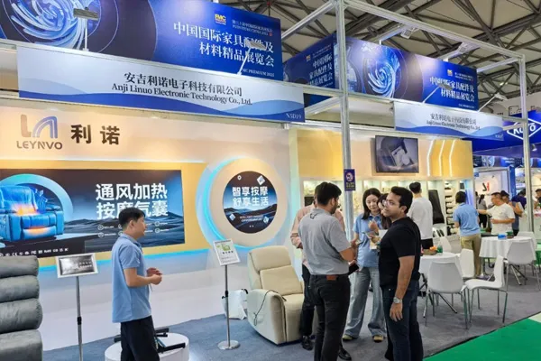 2025 Shanghai Furniture Fair 